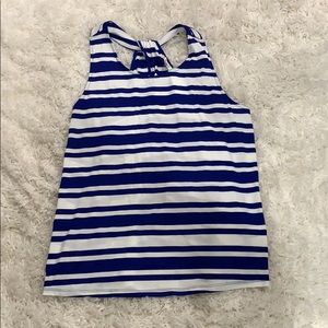 Skies Are Blue Tank Top